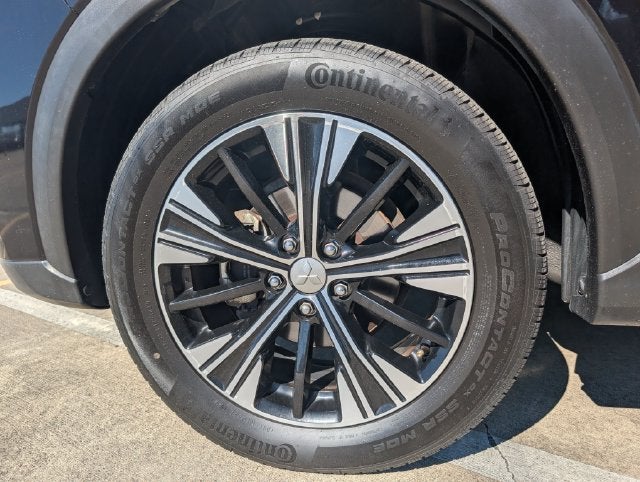 2020 Mitsubishi Eclipse Cross SEL