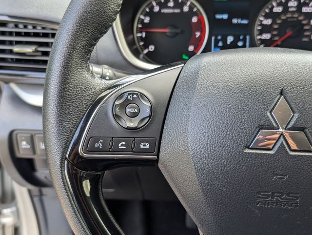 2024 Mitsubishi Eclipse Cross SE