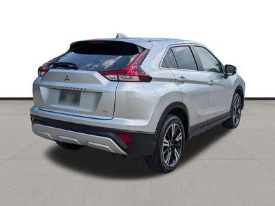 2024 Mitsubishi Eclipse Cross SE