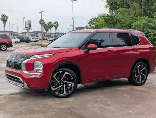 2022 Mitsubishi Outlander SEL