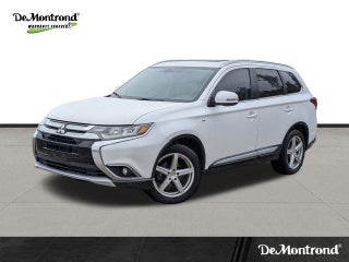 2016 Mitsubishi Outlander GT