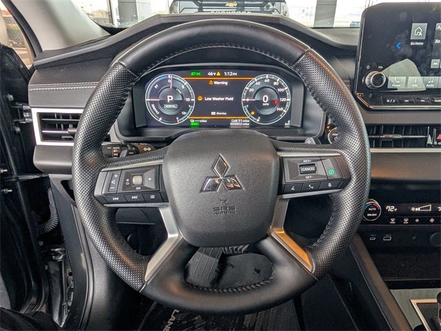 2025 Mitsubishi Outlander PHEV SE