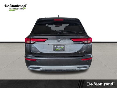 2025 Mitsubishi Outlander PHEV SE