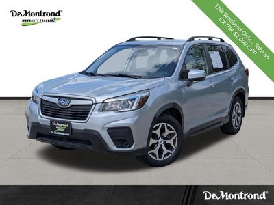 2020 Subaru Forester Premium