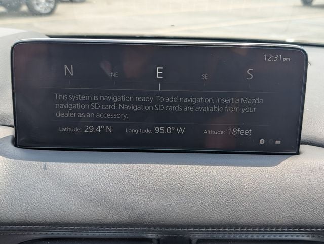 2024 Mazda Mazda CX-5 2.5 Carbon Turbo
