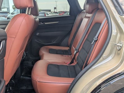 2024 Mazda Mazda CX-5 2.5 Carbon Turbo