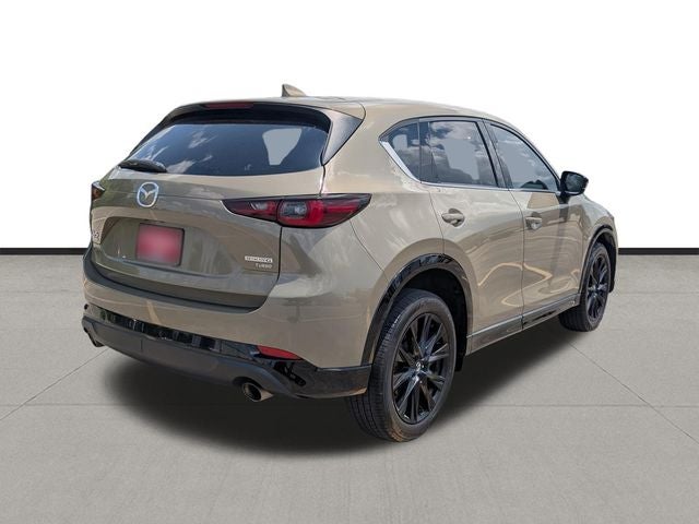 2024 Mazda Mazda CX-5 2.5 Carbon Turbo