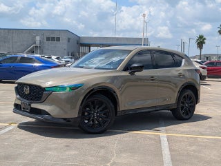 2024 Mazda Mazda CX-5 2.5 Carbon Turbo