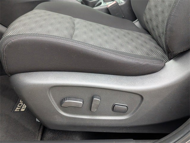 2022 Nissan Rogue Sport SV