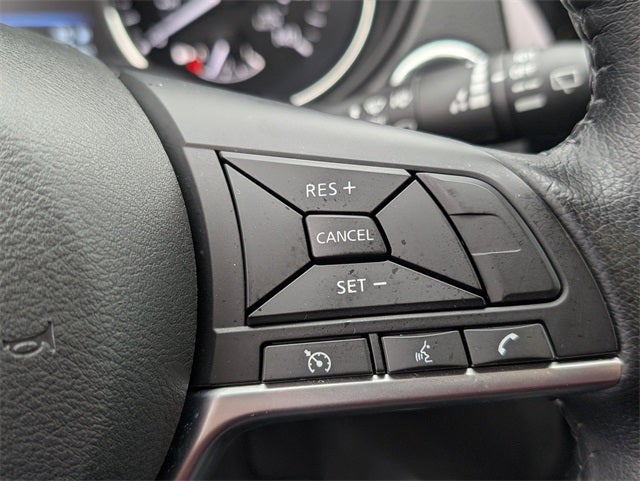 2022 Nissan Rogue Sport SV