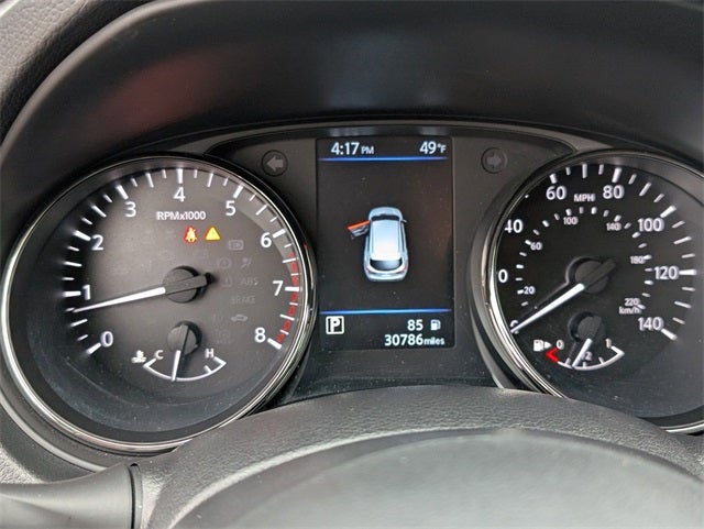 2022 Nissan Rogue Sport SV