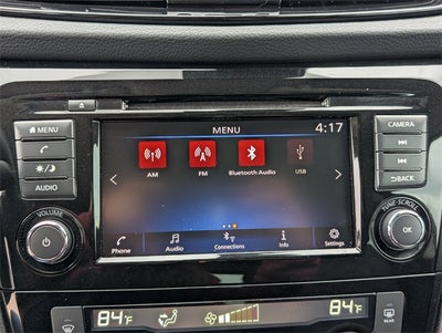 2022 Nissan Rogue Sport SV