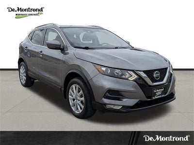 2022 Nissan Rogue Sport SV