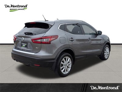 2022 Nissan Rogue Sport SV