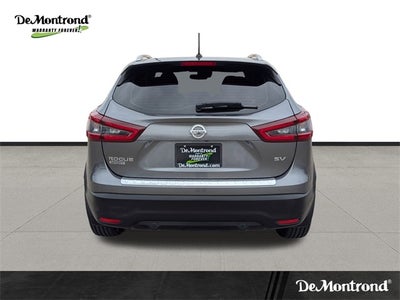 2022 Nissan Rogue Sport SV