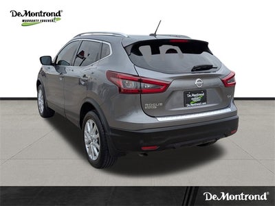 2022 Nissan Rogue Sport SV