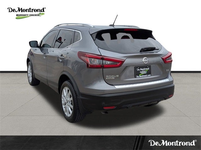 2022 Nissan Rogue Sport SV