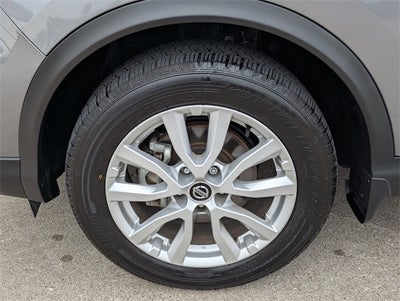 2022 Nissan Rogue Sport SV