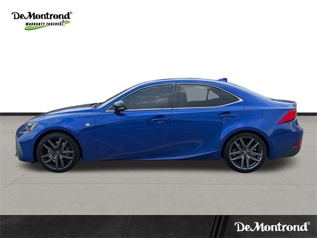 2020 Lexus IS 300