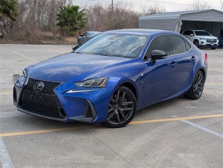 2020 Lexus IS 300