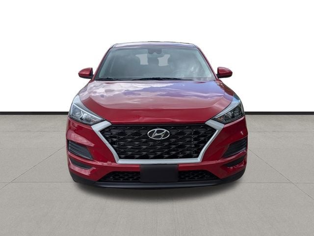 2021 Hyundai Tucson SE