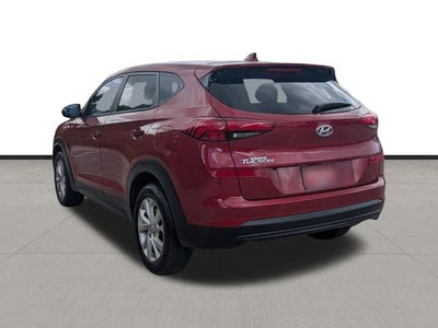 2021 Hyundai Tucson SE