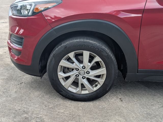 2021 Hyundai Tucson SE