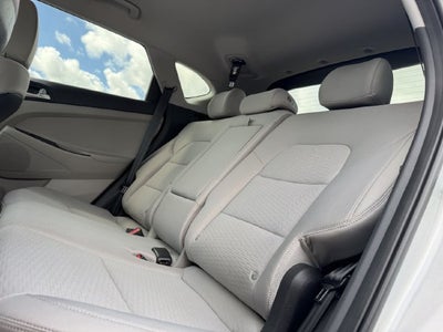 2021 Hyundai Tucson Value