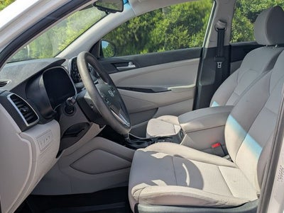 2021 Hyundai Tucson Value