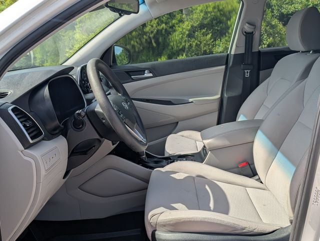 2021 Hyundai Tucson Value