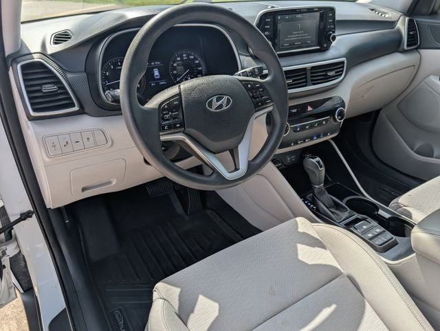 2021 Hyundai Tucson Value