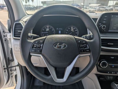2021 Hyundai Tucson Value