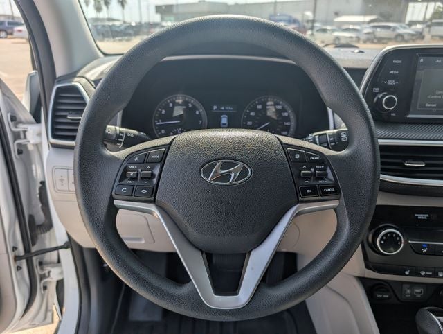 2021 Hyundai Tucson Value