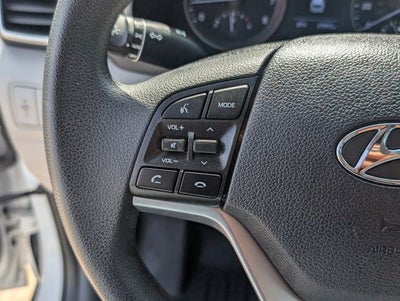 2021 Hyundai Tucson Value