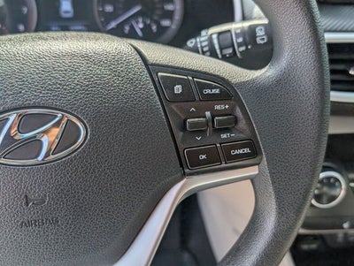 2021 Hyundai Tucson Value