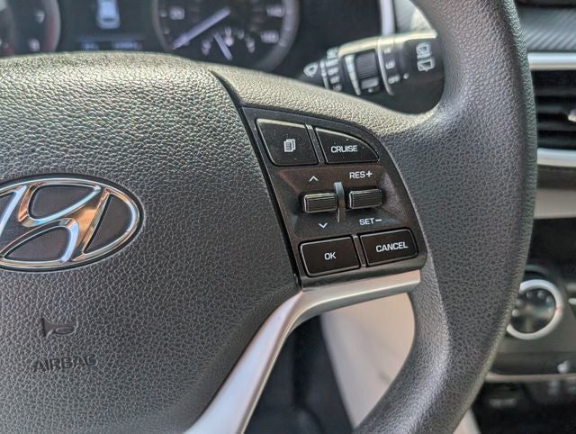 2021 Hyundai Tucson Value