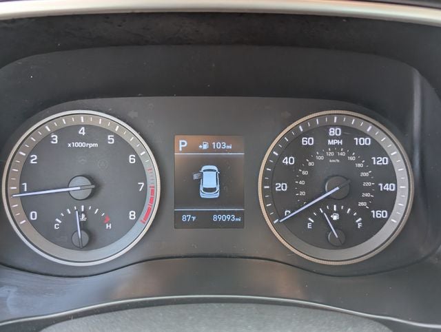 2021 Hyundai Tucson Value