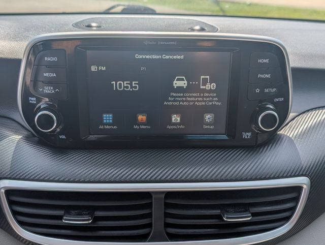 2021 Hyundai Tucson Value