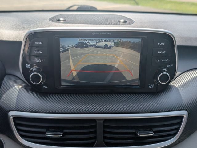 2021 Hyundai Tucson Value