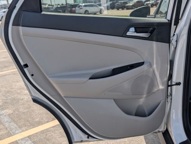 2021 Hyundai Tucson Value