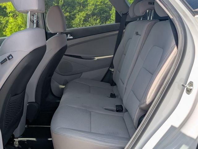 2021 Hyundai Tucson Value