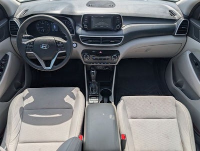 2021 Hyundai Tucson Value