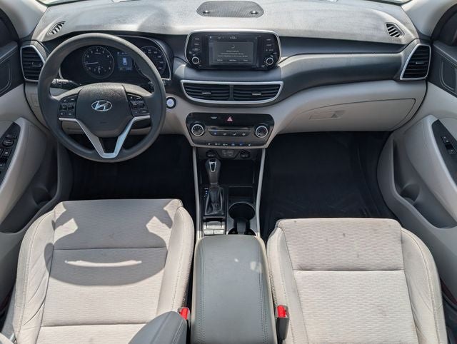 2021 Hyundai Tucson Value