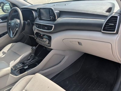 2021 Hyundai Tucson Value