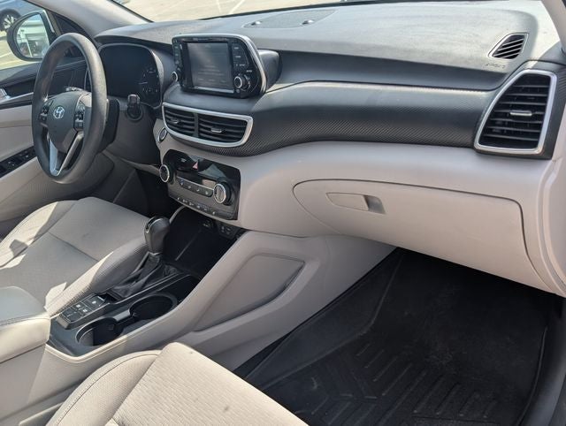 2021 Hyundai Tucson Value