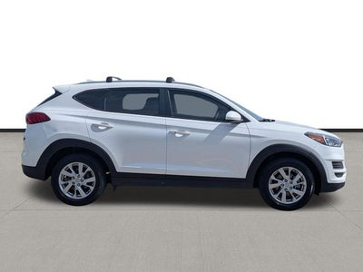 2021 Hyundai Tucson Value