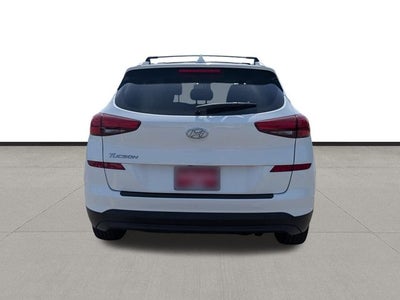 2021 Hyundai Tucson Value