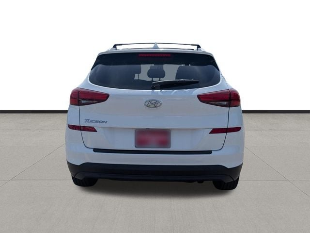 2021 Hyundai Tucson Value