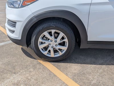 2021 Hyundai Tucson Value