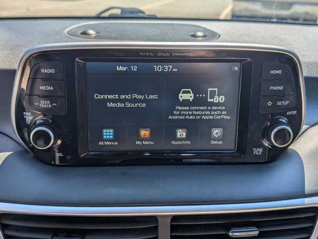 2020 Hyundai Tucson Limited